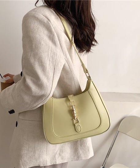 Rivoire Vegan Leather Shoulder Bag