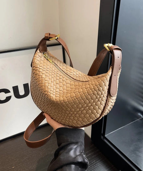 Cynha Vegan Leather Crossbody Bag