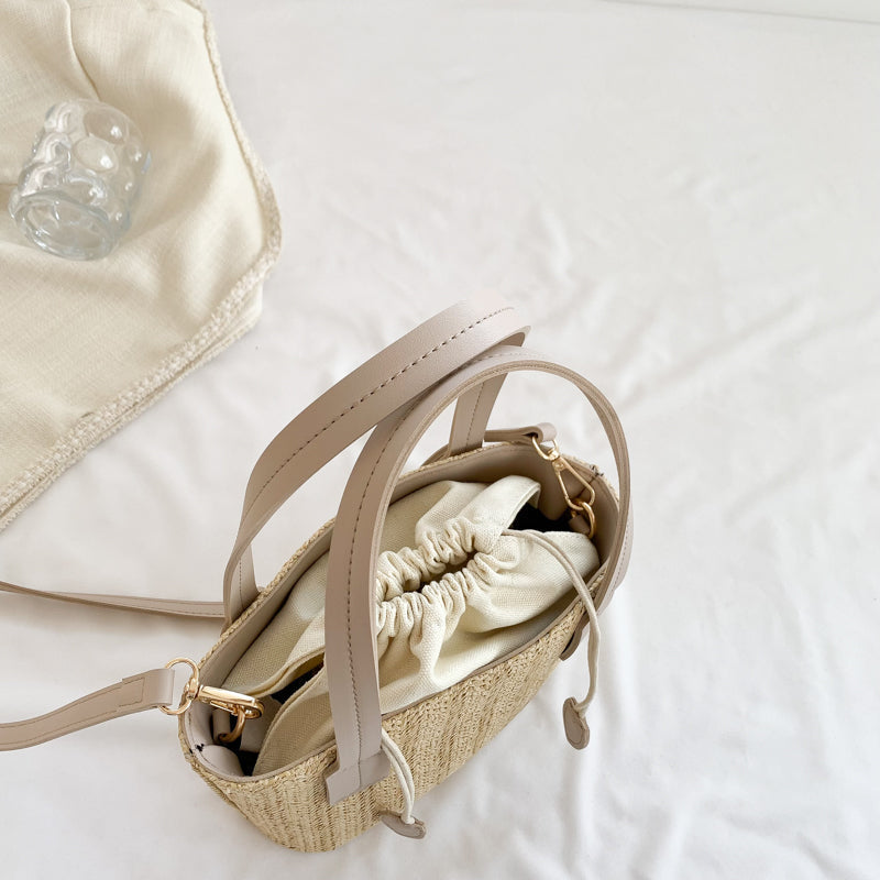 Costiéa Vegan Leather Crossbody Bag