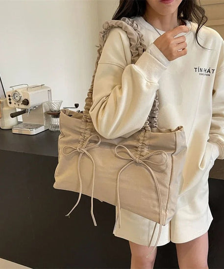 Noeda Vegan Leather Tote Bag