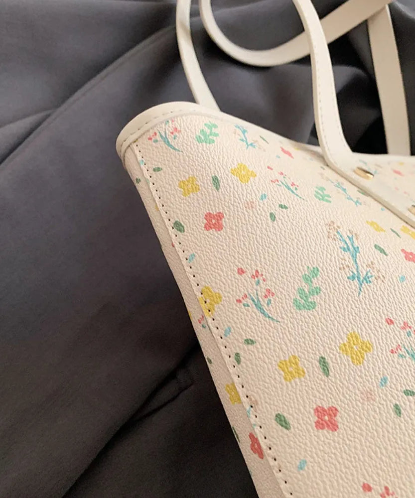 Leora Vegan Leather Tote Bag
