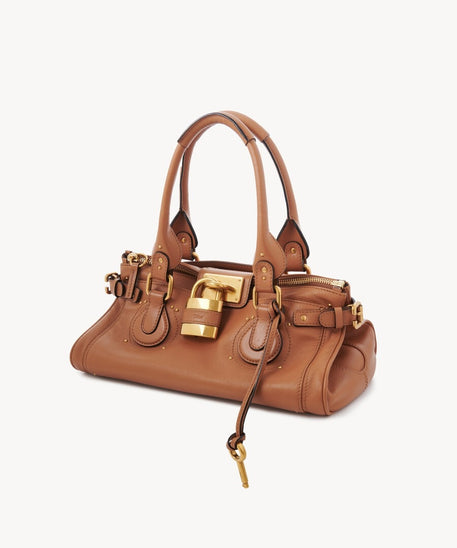 Sac Paddington en cuir grainé - 4