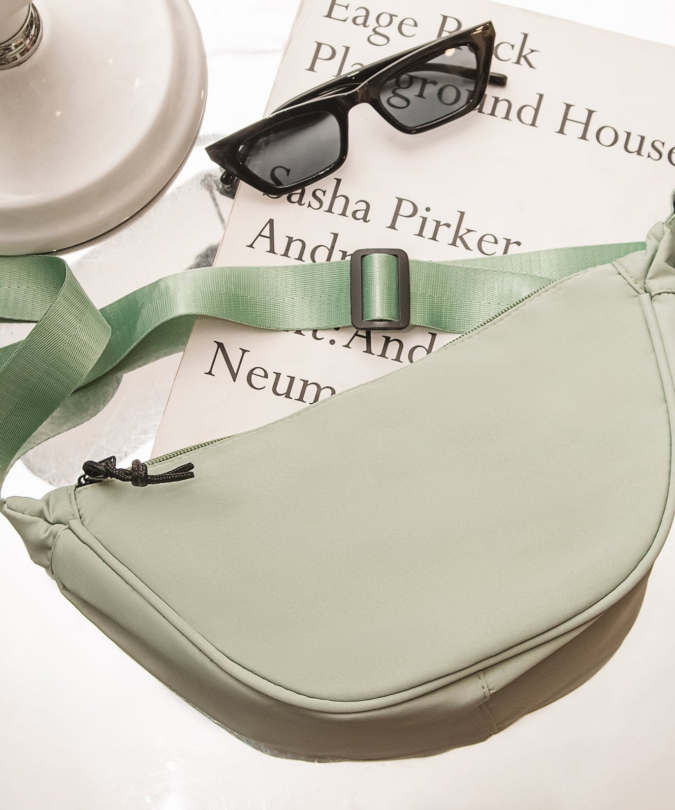 Estrel Crossbody Belt Bag