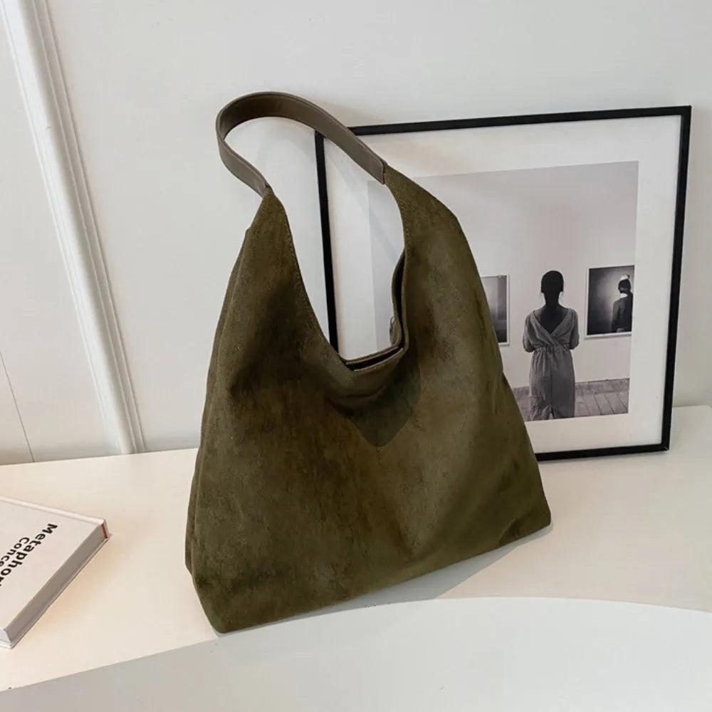 Philippine Vegan Leather Hobo Bag