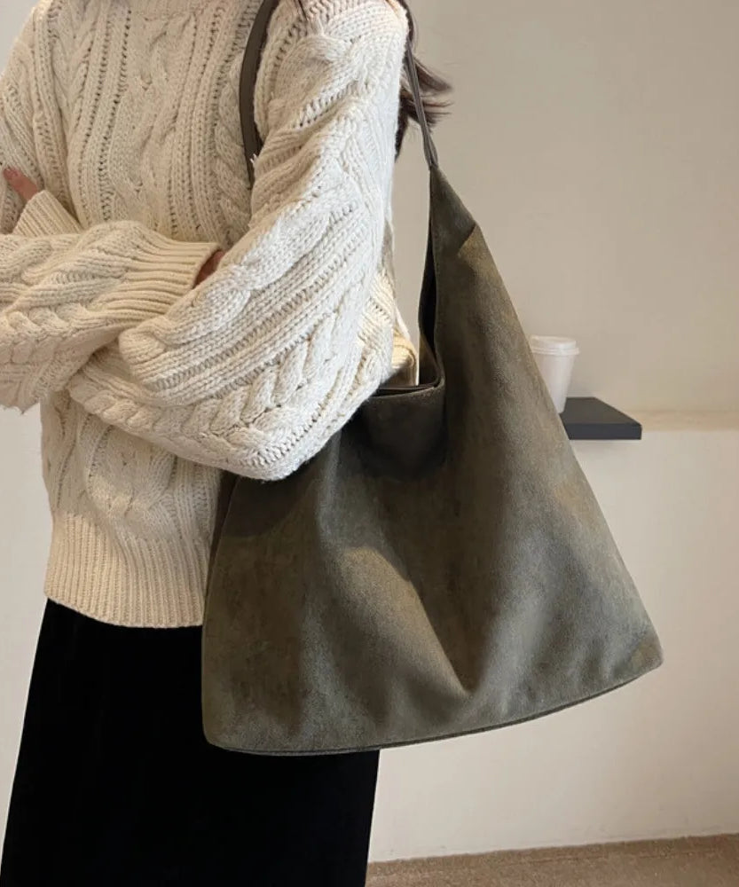 Philippine Vegan Leather Hobo Bag