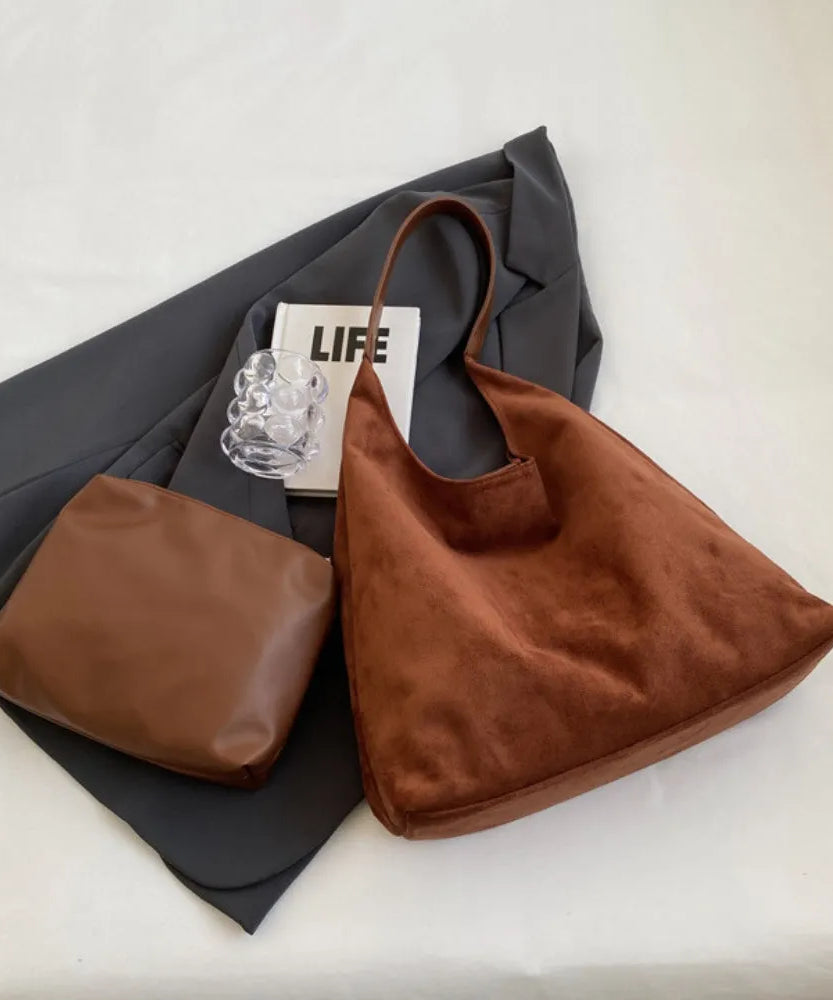 Philippine Vegan Leather Hobo Bag
