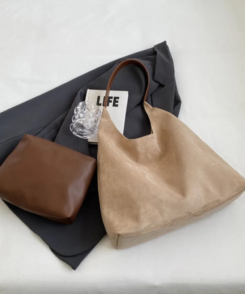 Philippine Vegan Leather Hobo Bag