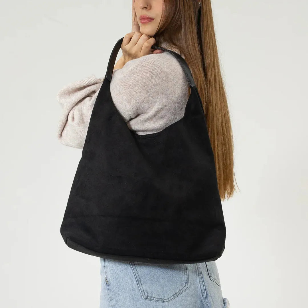 Philippine Vegan Leather Hobo Bag