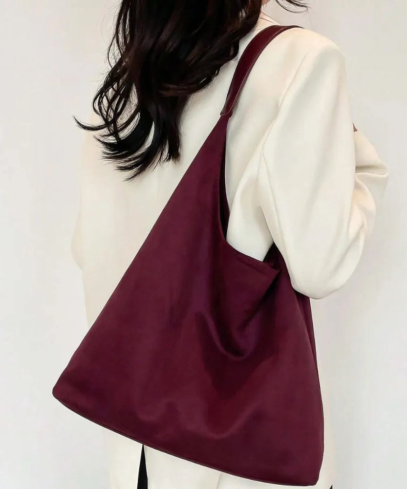Philippine Vegan Leather Hobo Bag