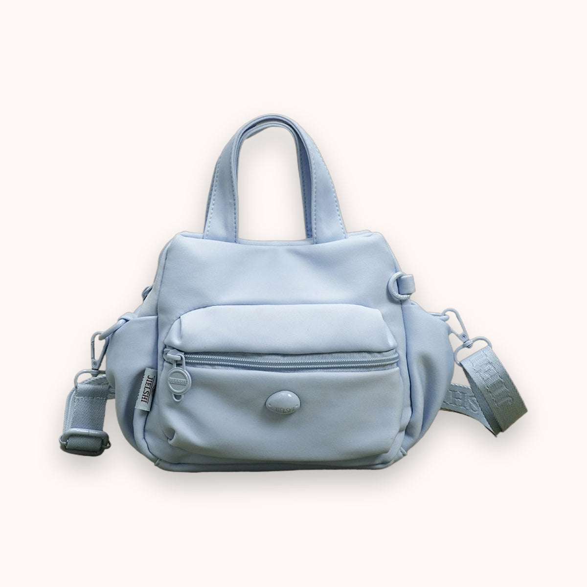 Cargo Nylon Shoulder Bag