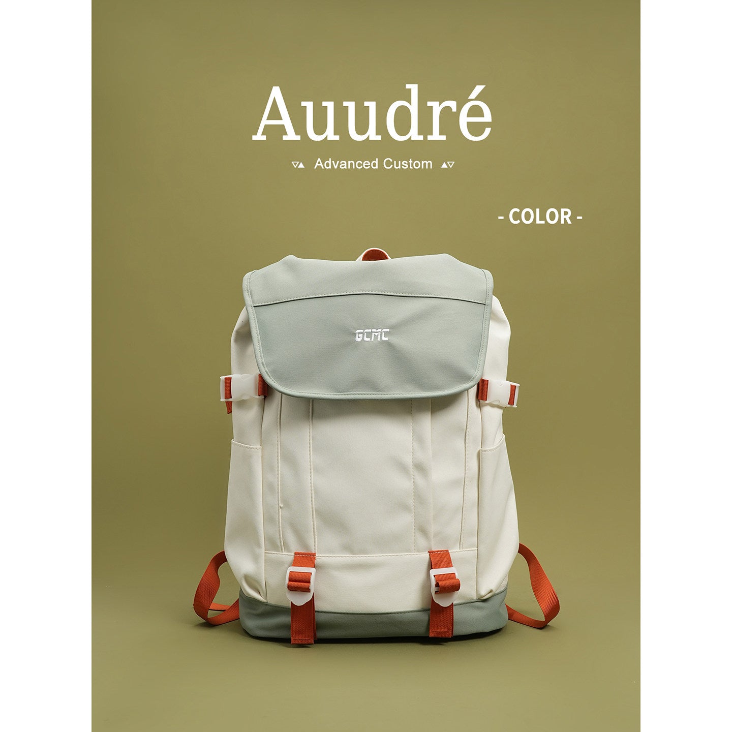 Camp Canvas Backpack