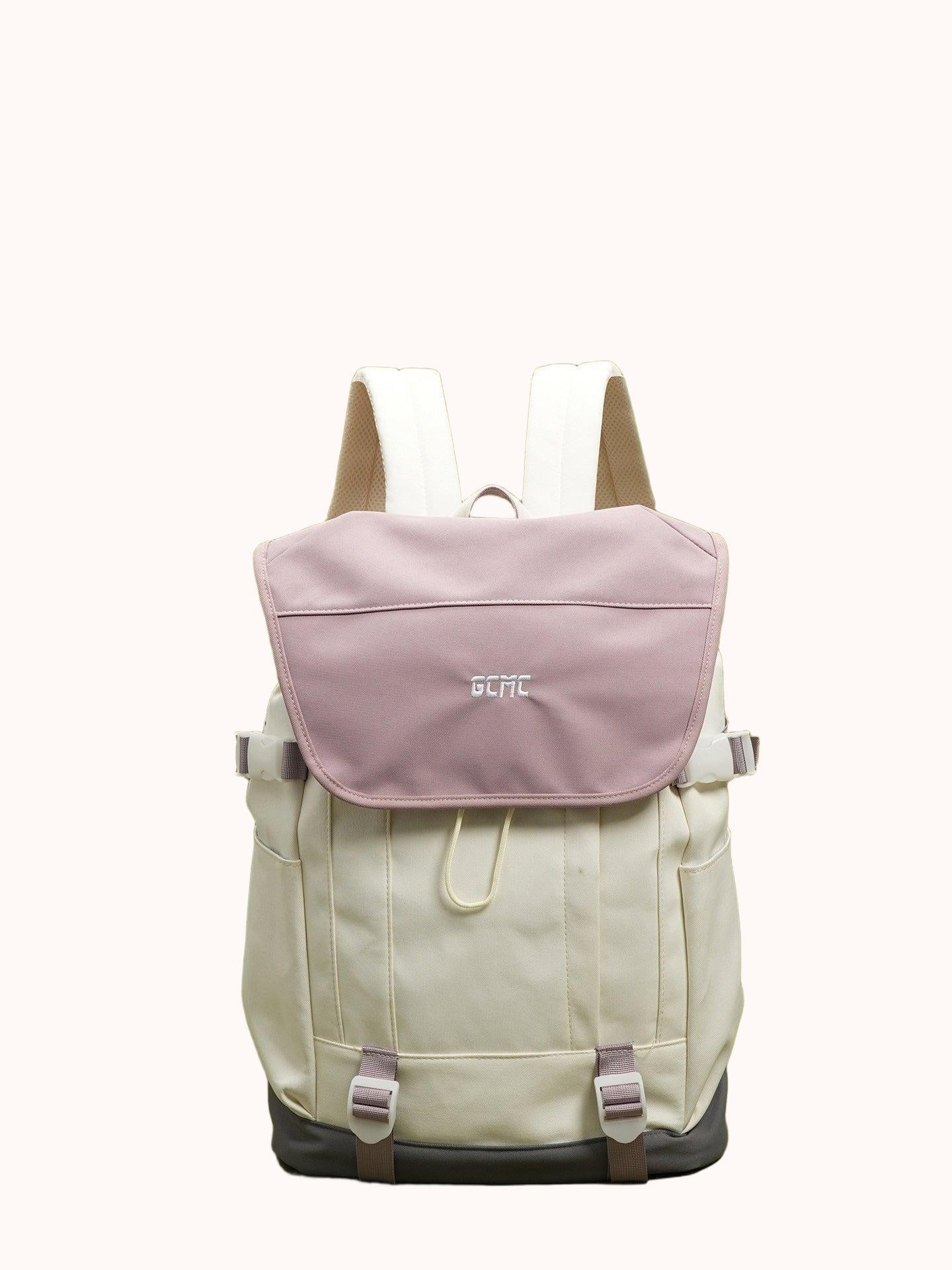 Camp Canvas Backpack