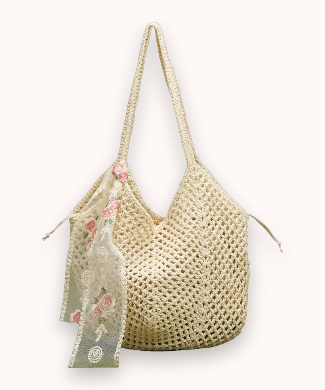 Seaside Woven Tote