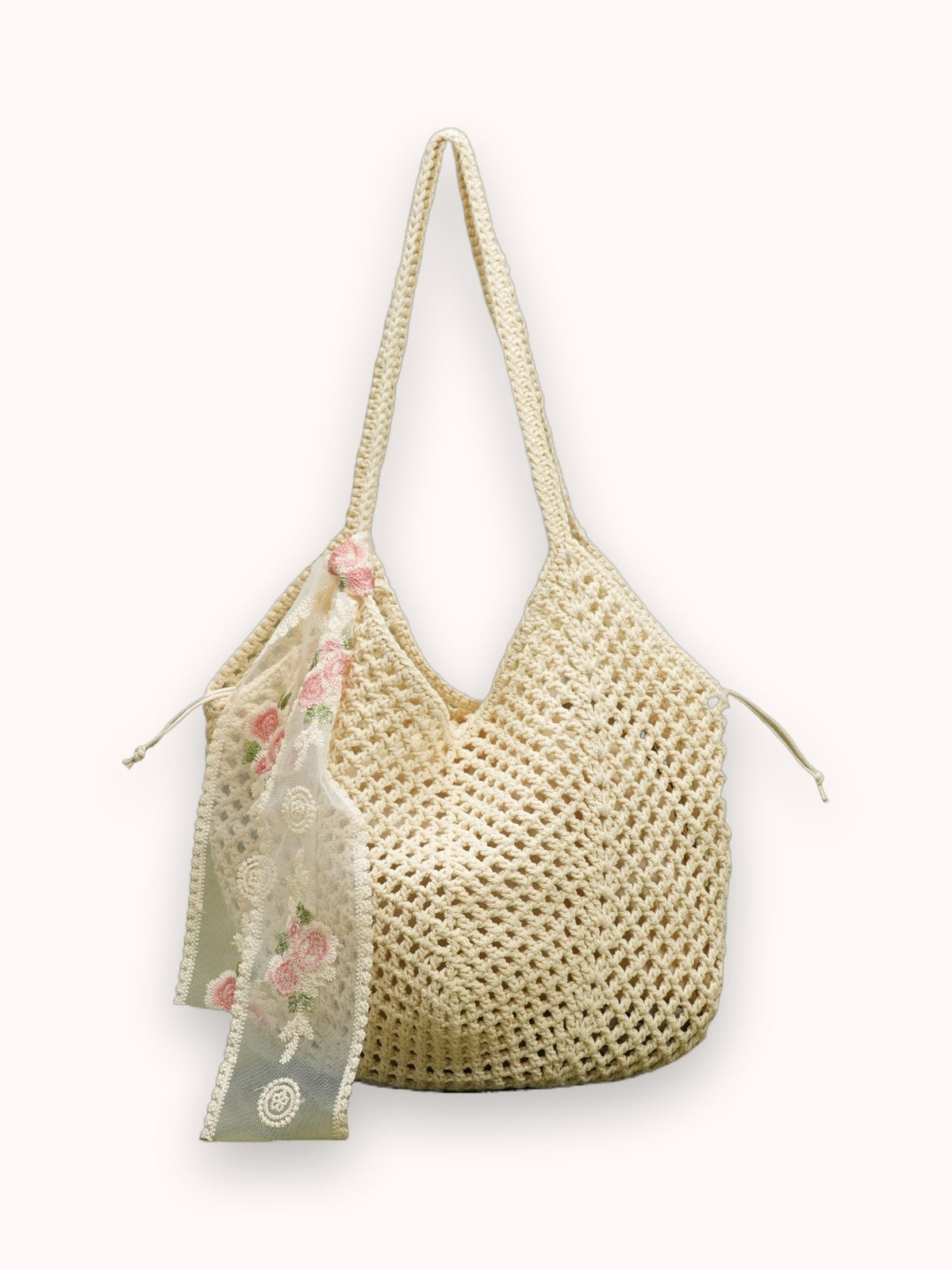 Seaside Woven Tote