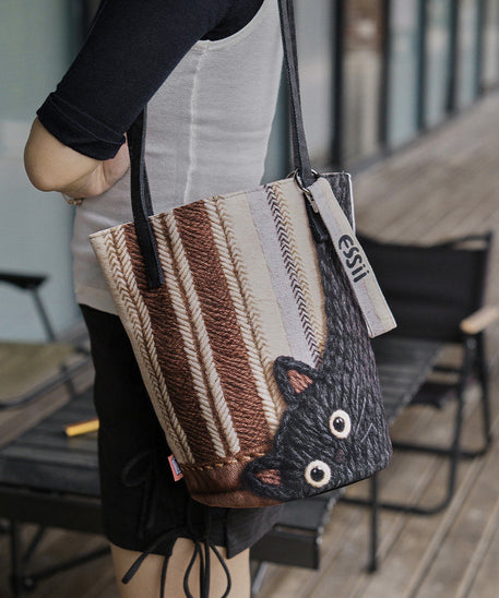 Nap O'Clock Bucket Bag