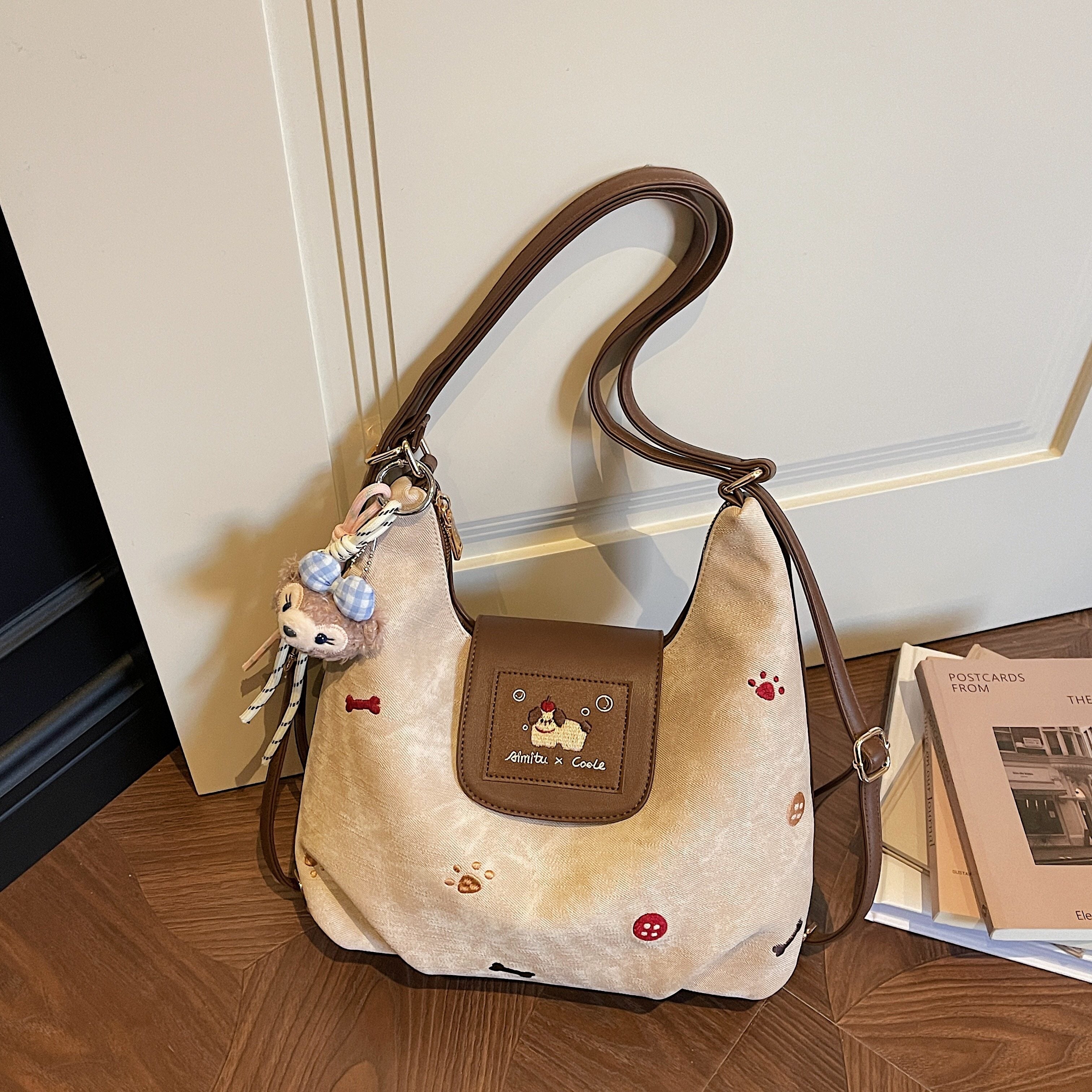 Bunny Hour Crossbody