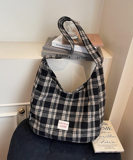 Thistle Canvas Shoulder Bag
