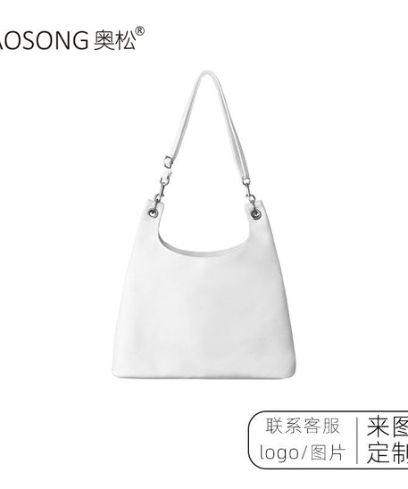 First Love Garden Canvas Shoulder Bag