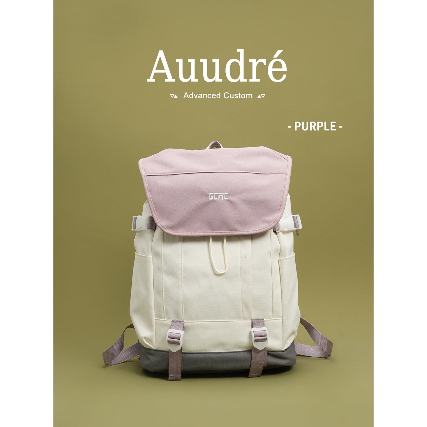 Camp Canvas Backpack
