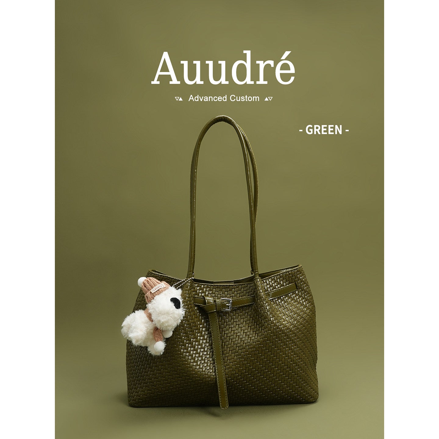 Acorn Woven Tote