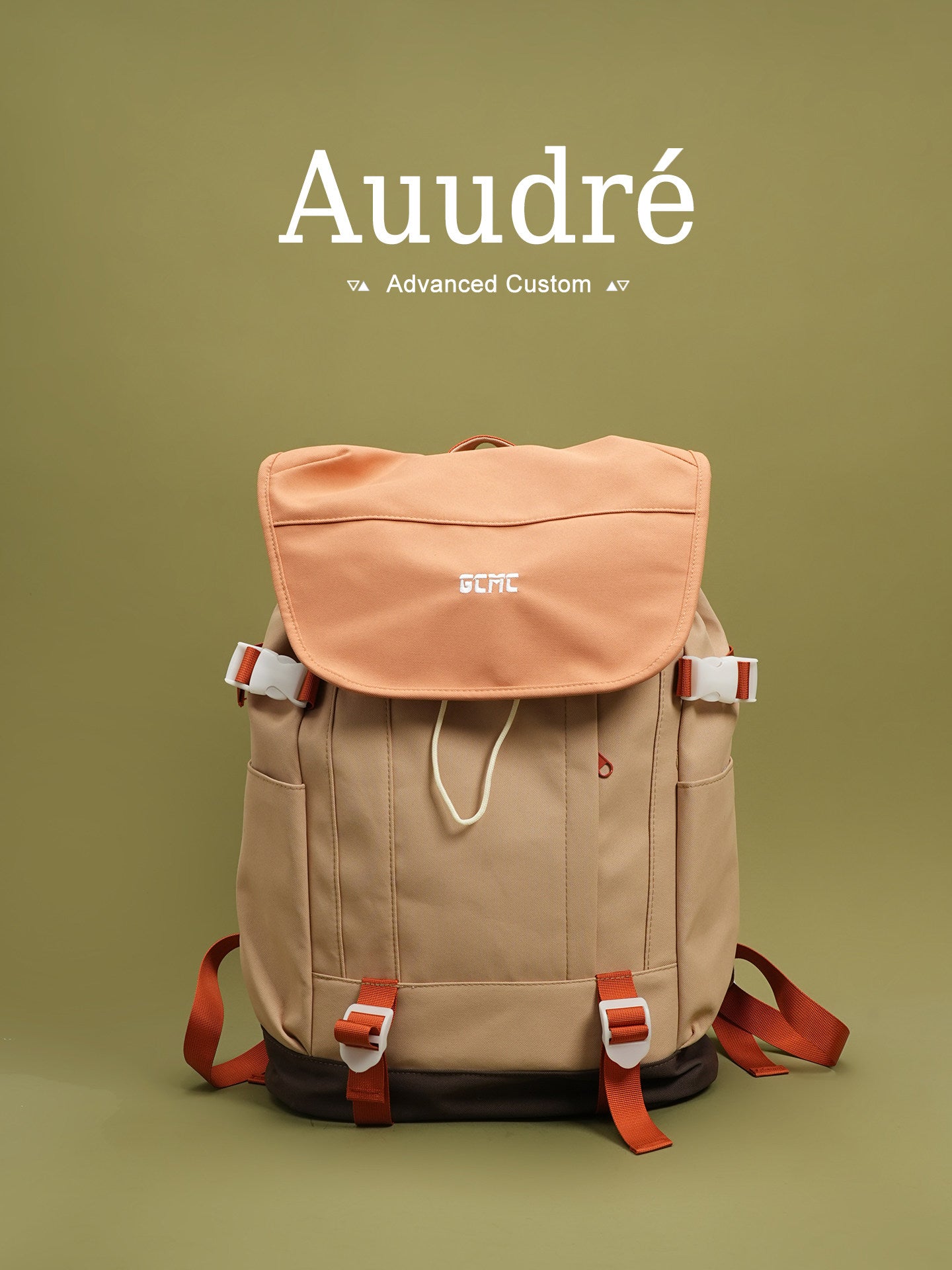 Camp Canvas Backpack