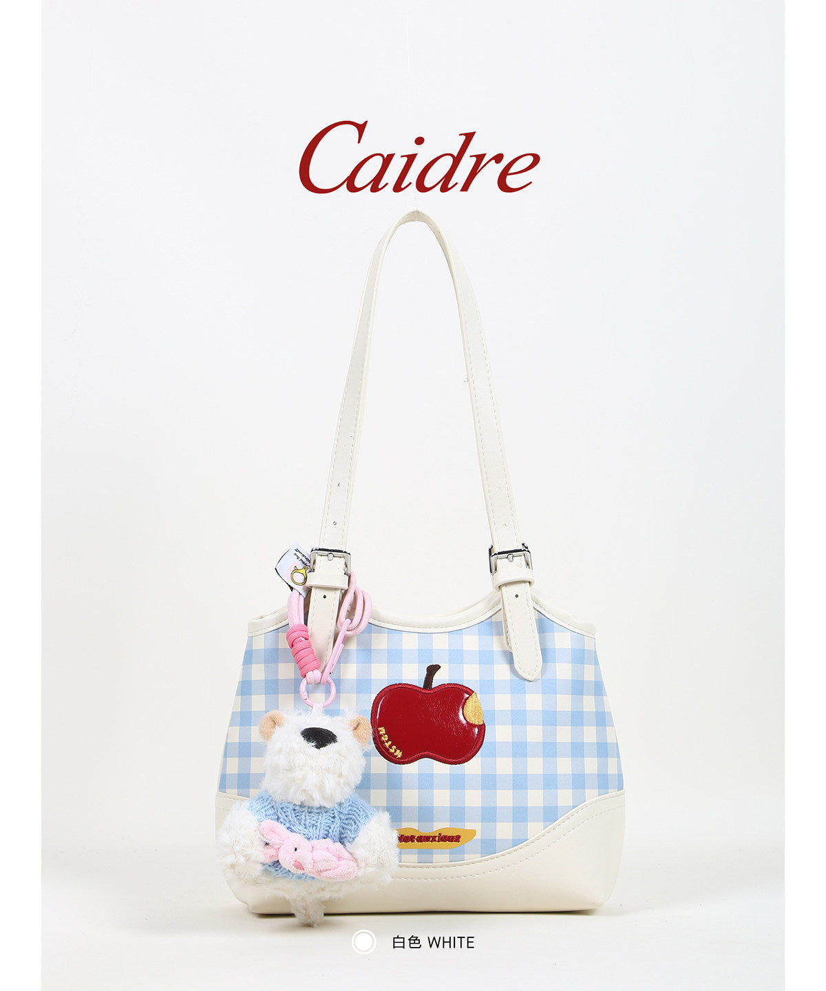 Apple & Pup Tote