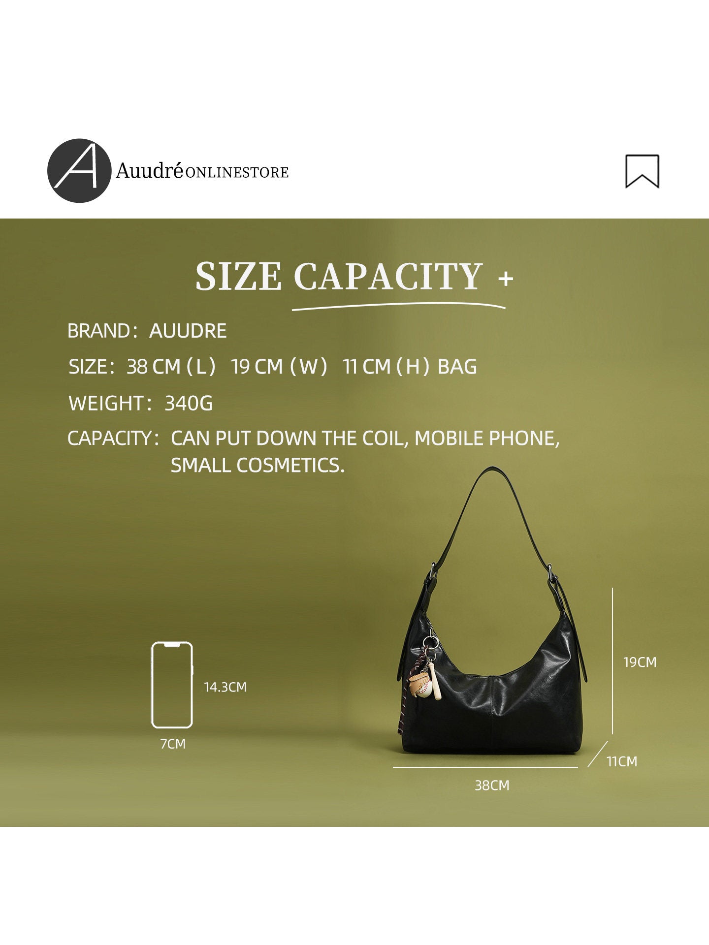 Onyx Hobo — Soft Grain
