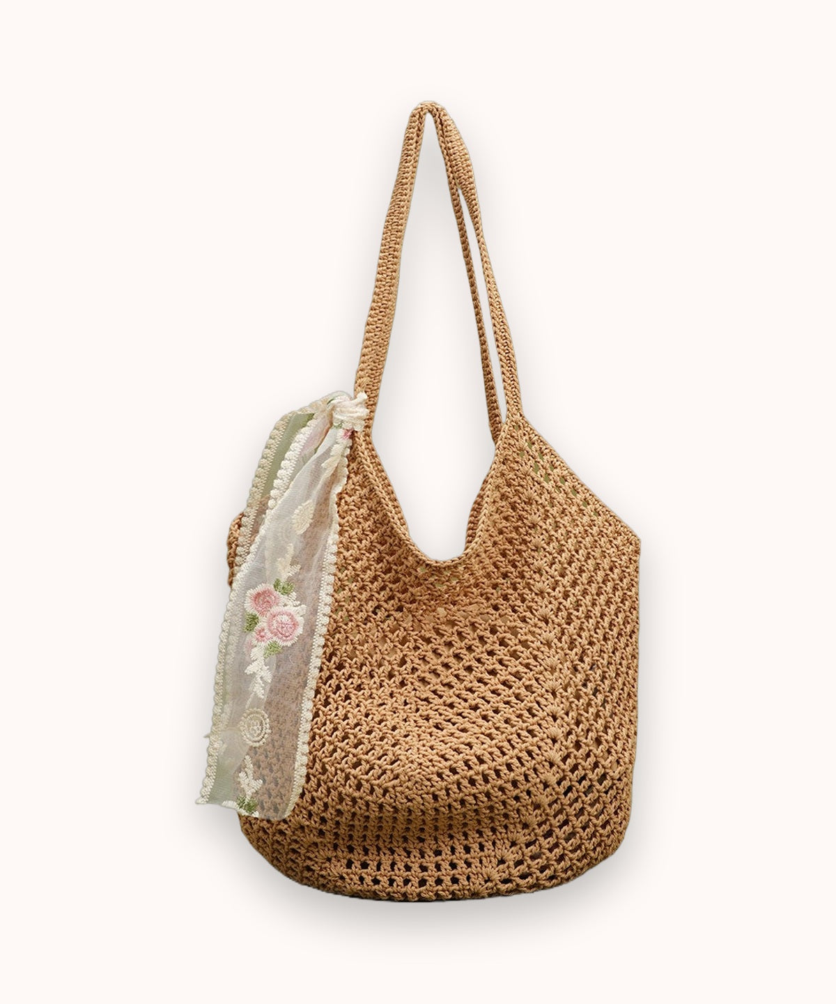 Seaside Woven Tote