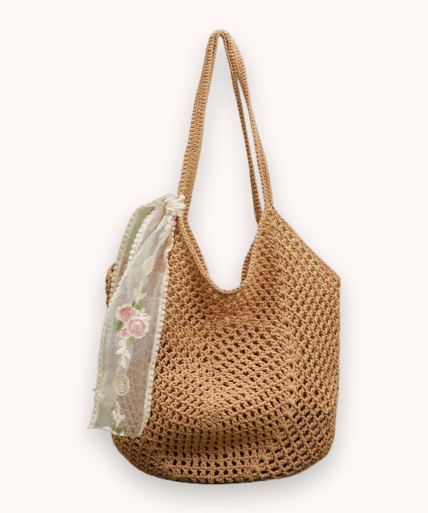 Seaside Woven Tote