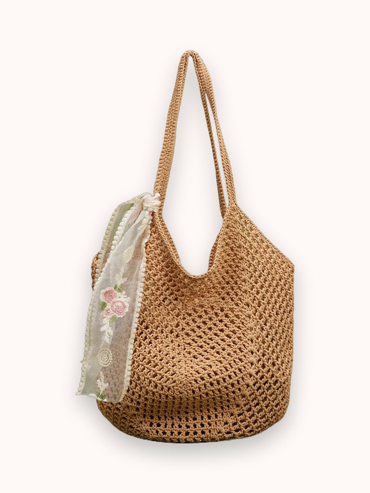 Seaside Woven Tote