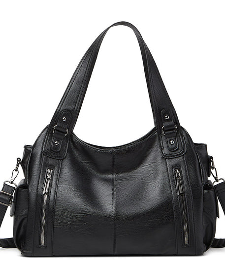 Harper Pebbled Tote