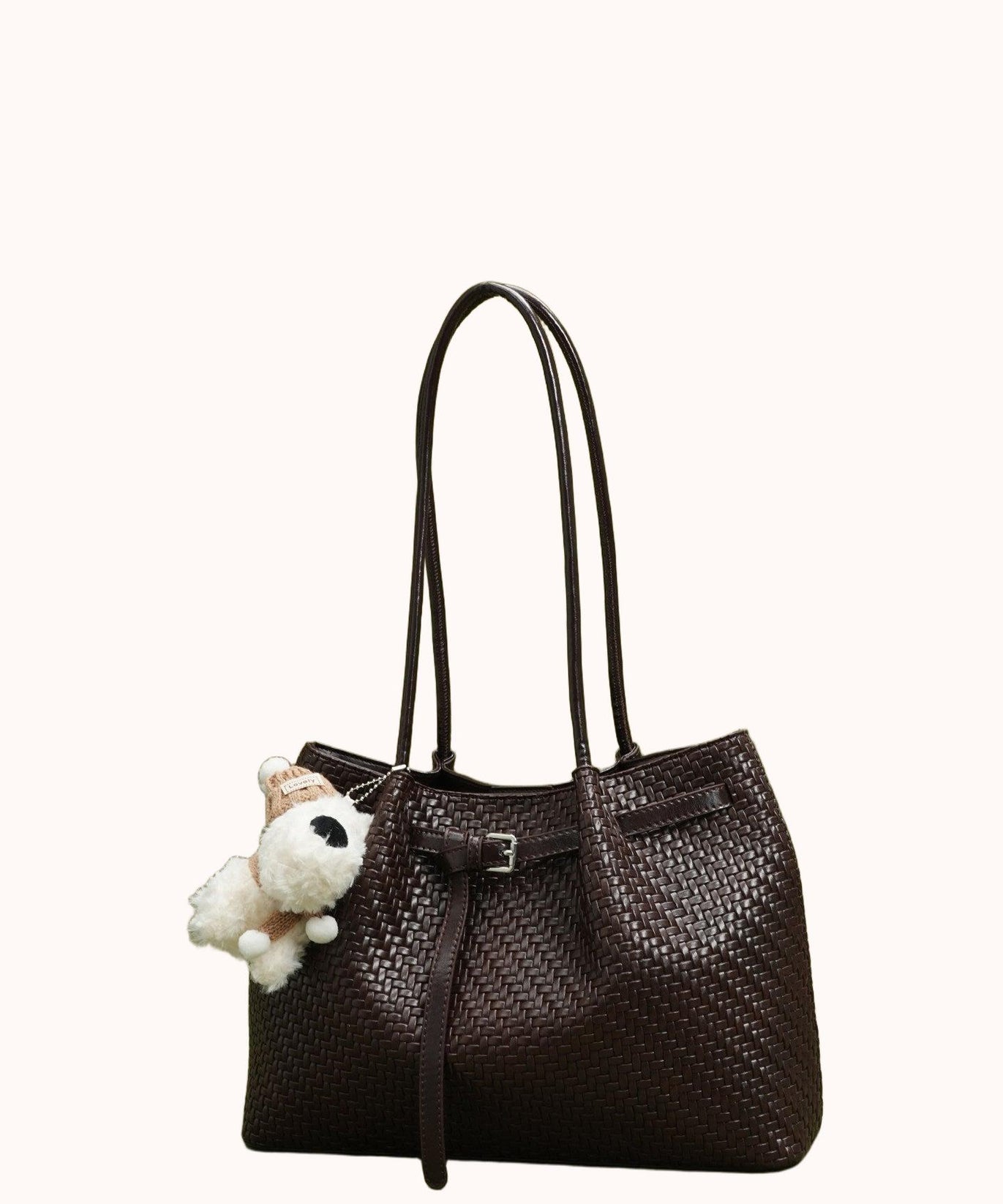 Acorn Woven Tote