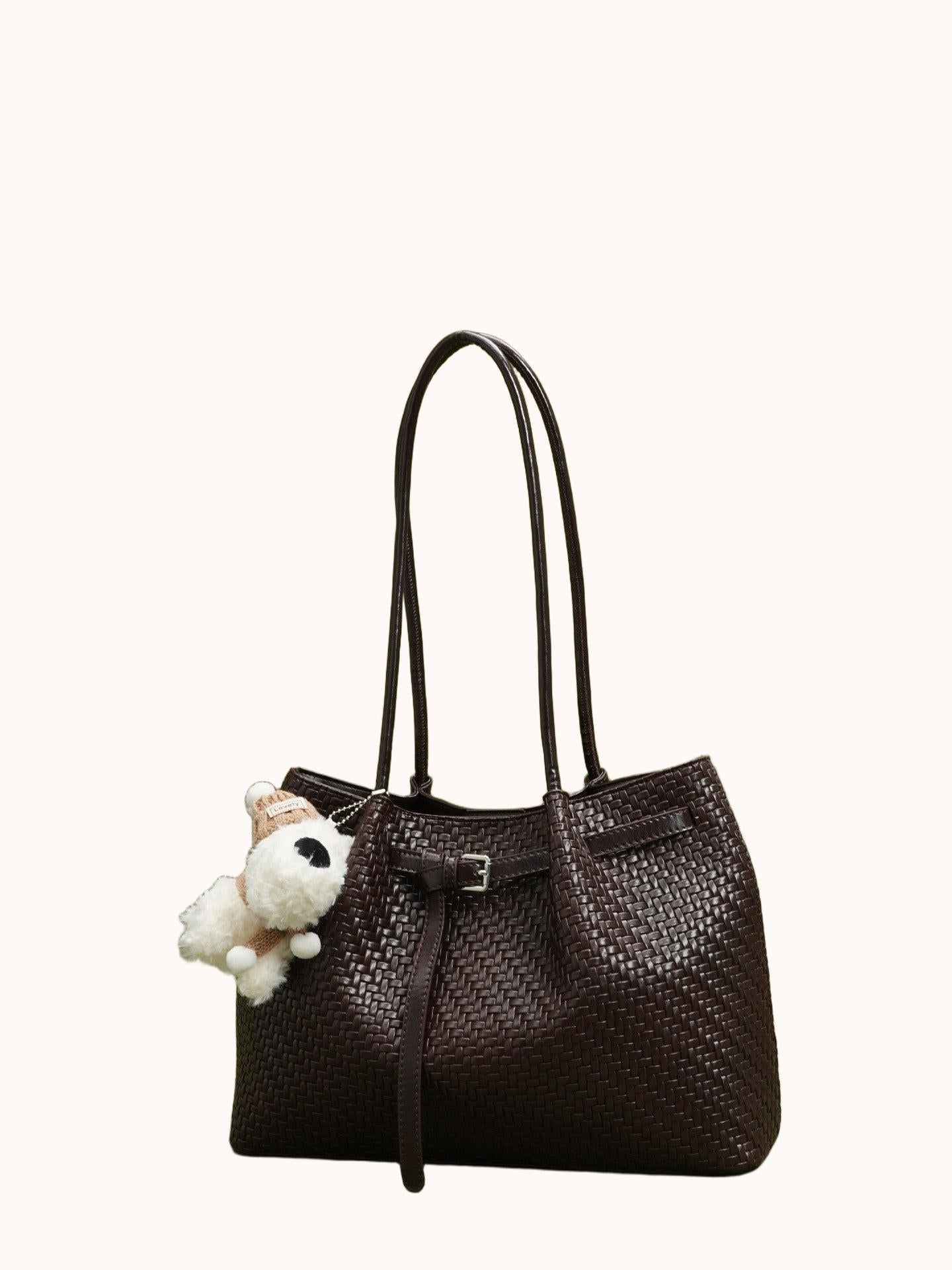 Acorn Woven Tote