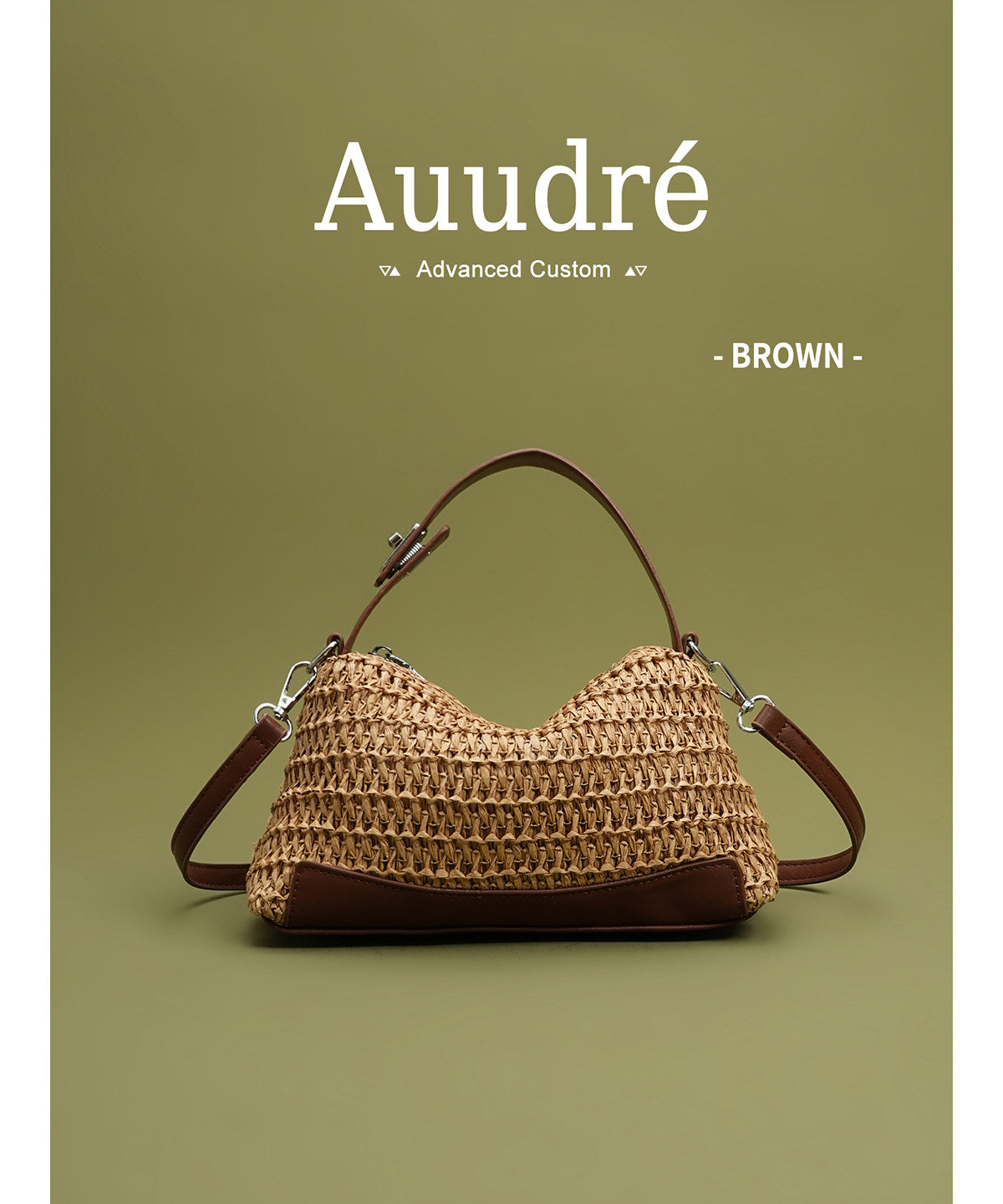Carnival Shoulder Bag — Crochet