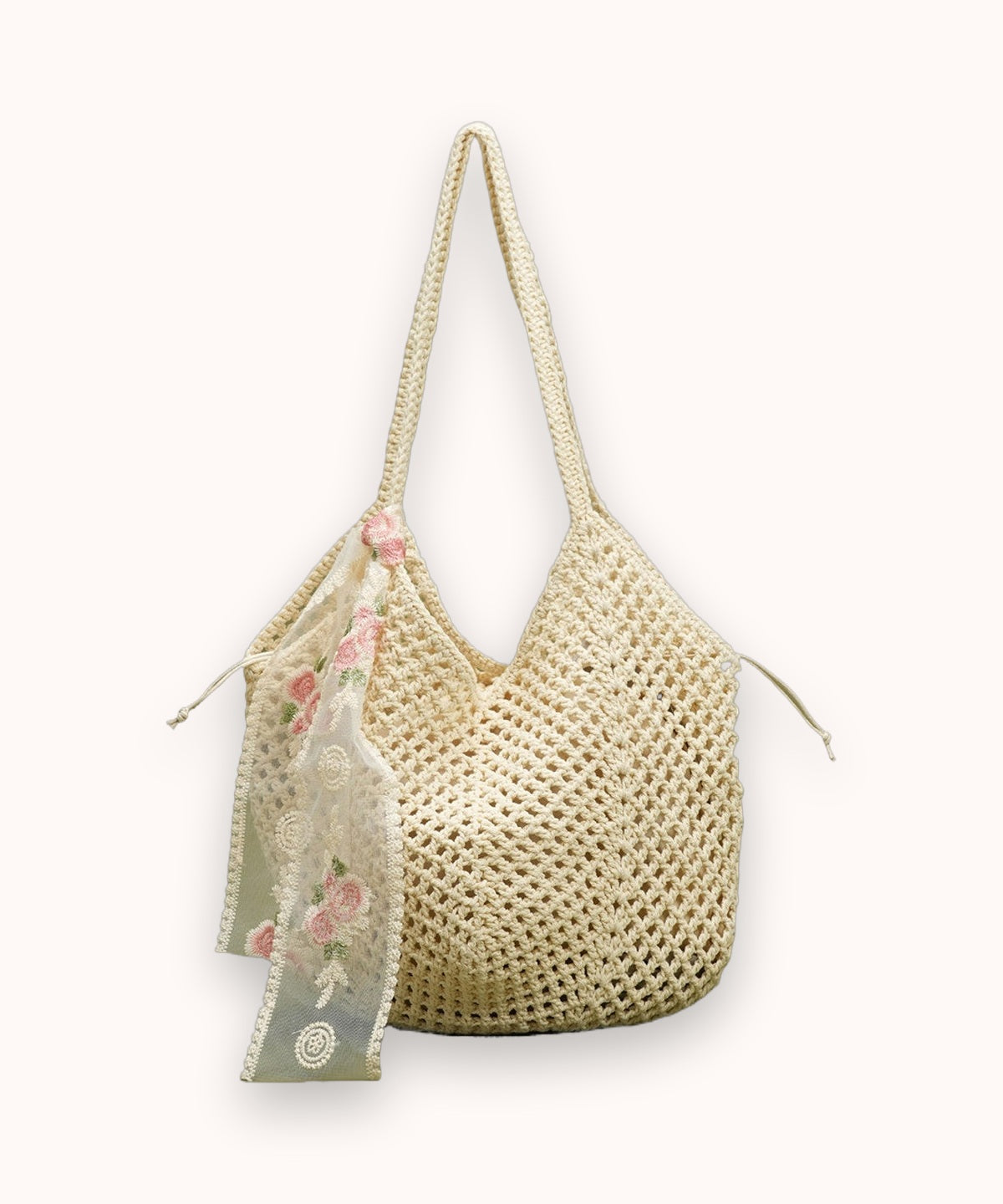Seaside Woven Tote