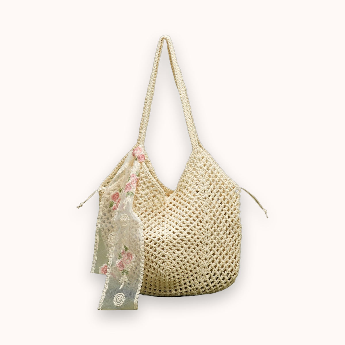 Seaside Woven Tote