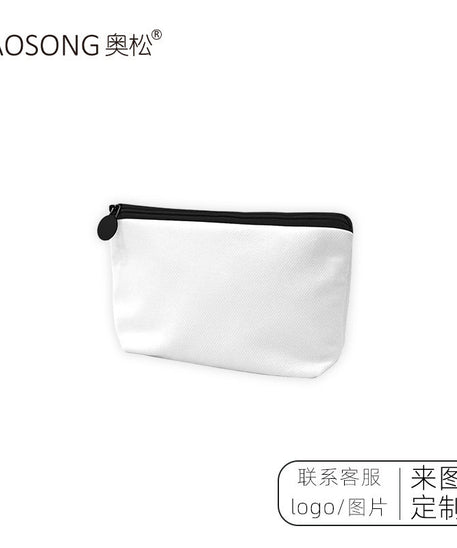 Rose Manor Canvas Pouch