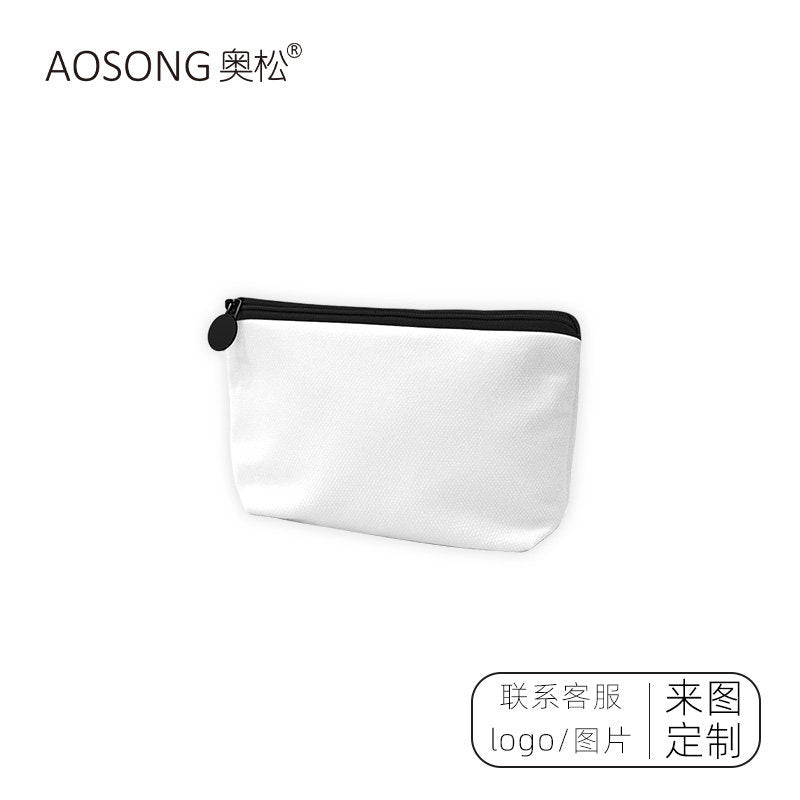 Rose Manor Canvas Pouch