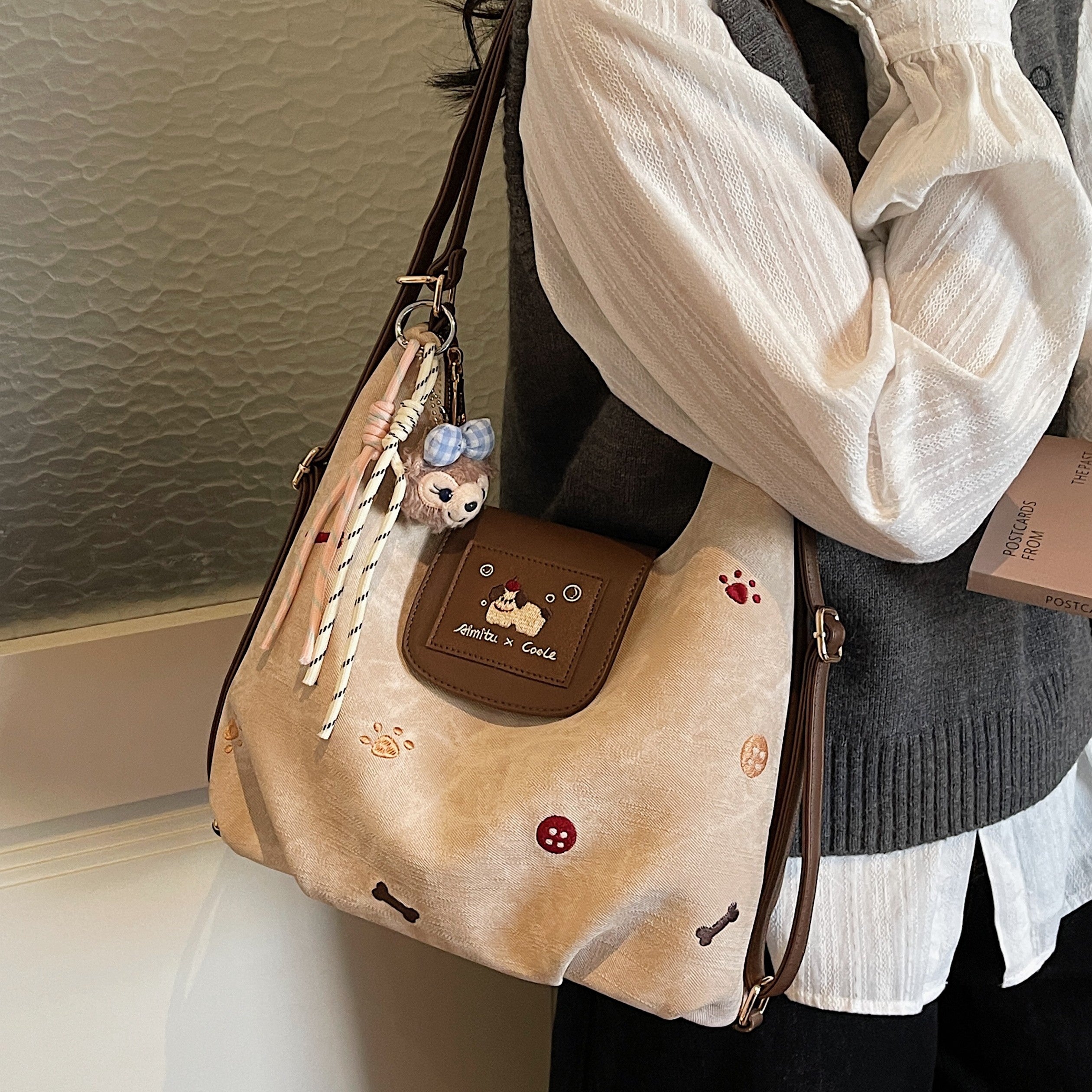 Bunny Hour Crossbody