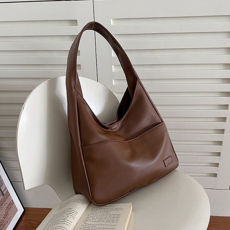 Marlow Oversized Slouchy Hobo Bag