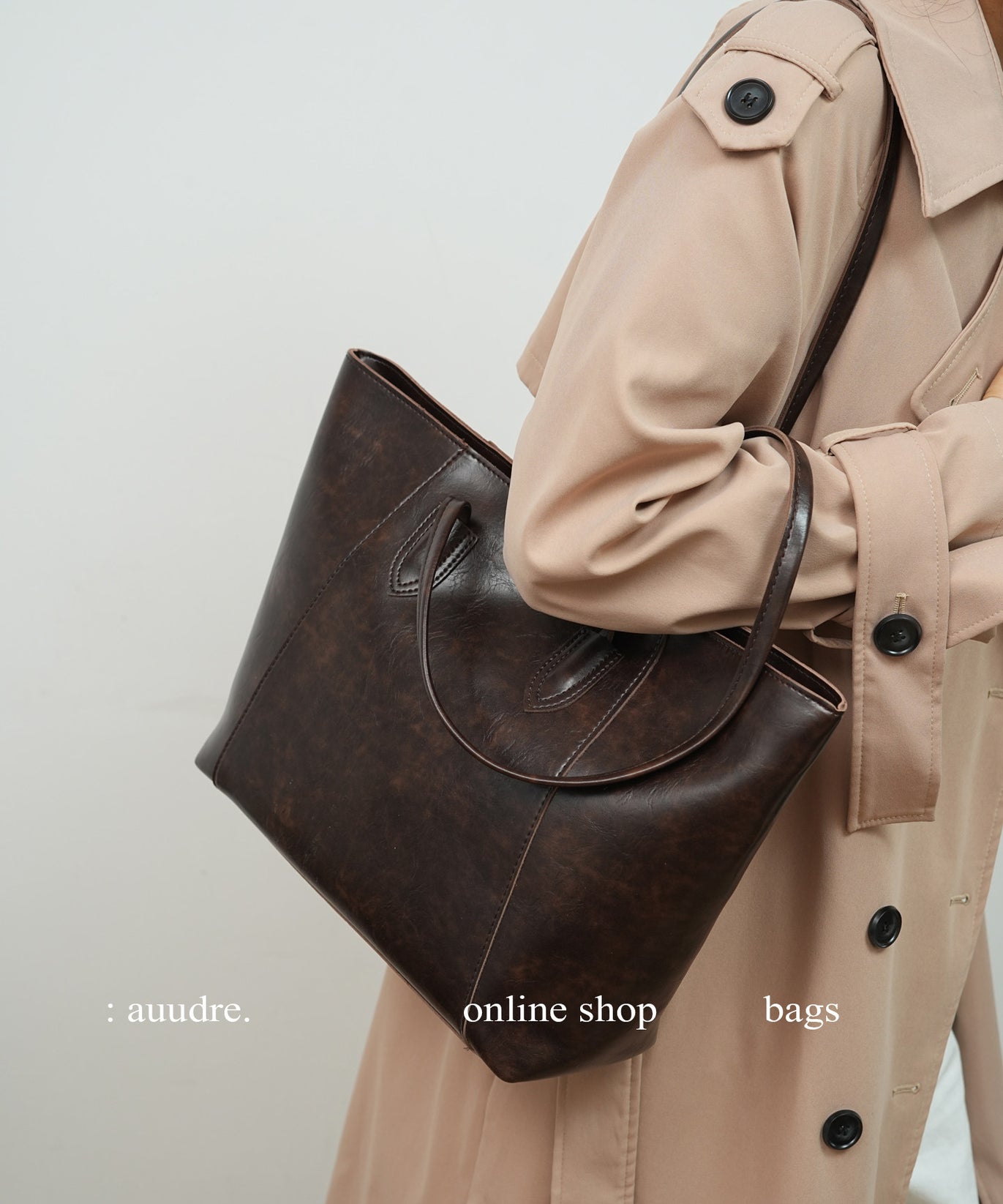 Ember Patent Tote