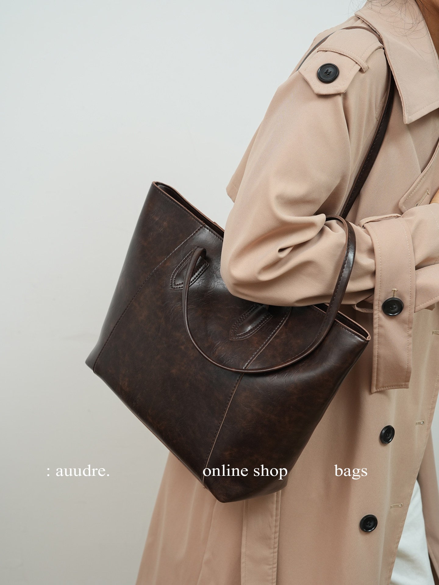 Ember Patent Tote