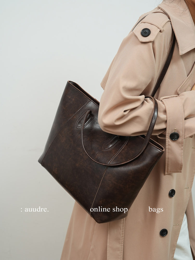 Ember Patent Tote