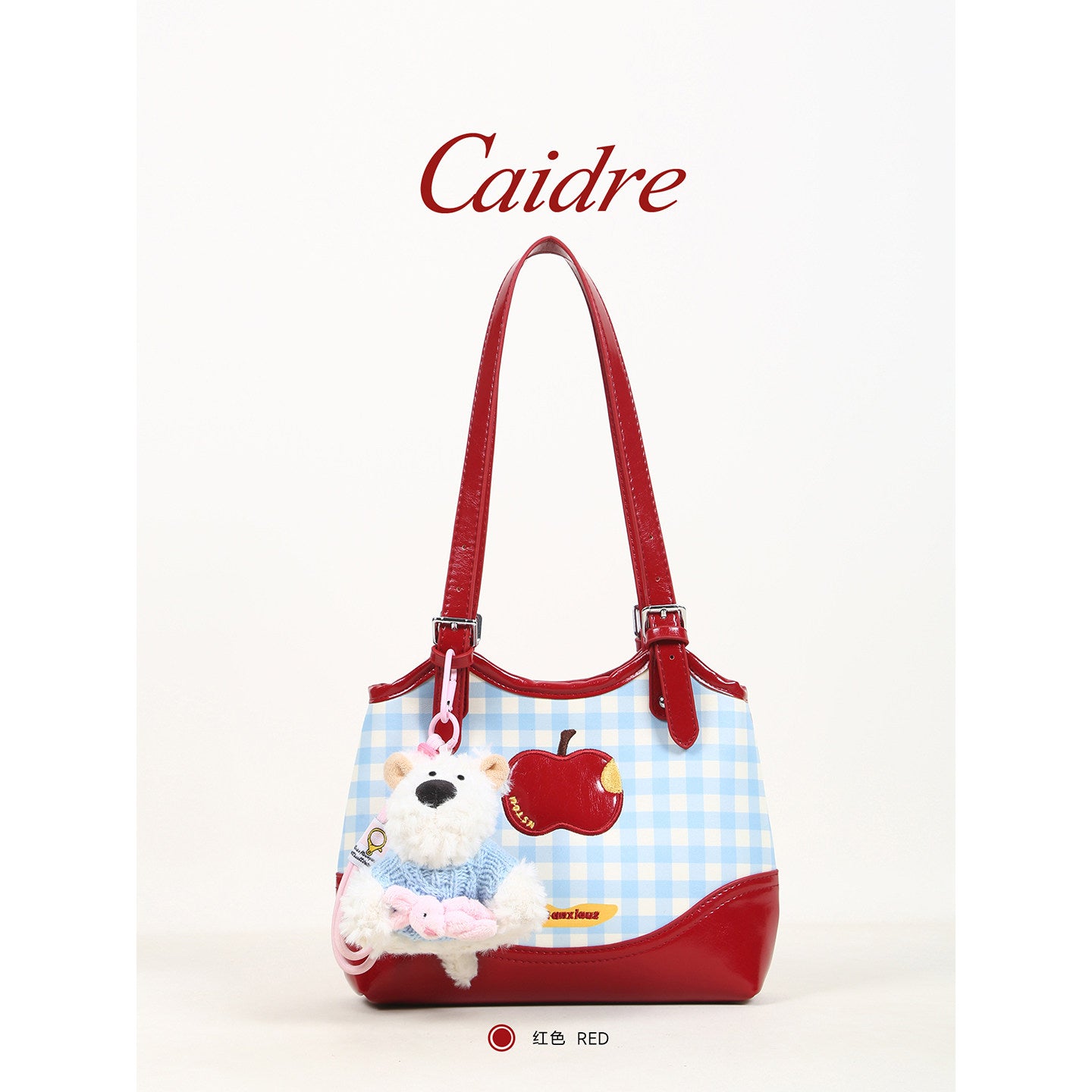 Apple & Pup Tote