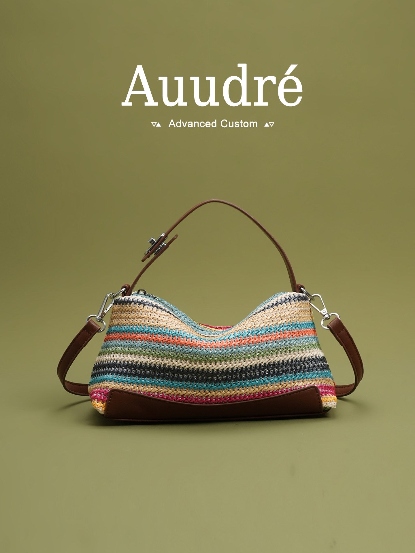 Carnival Shoulder Bag — Crochet