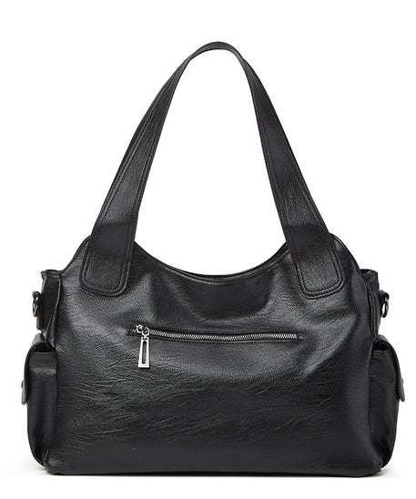 Harper Pebbled Tote