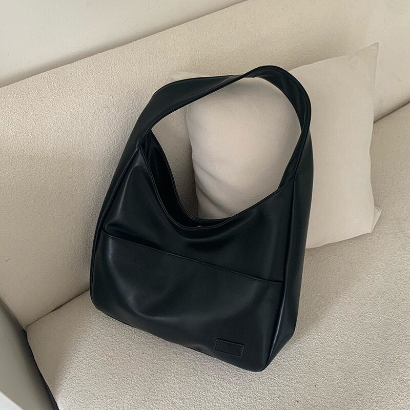 Marlow Oversized Slouchy Hobo Bag