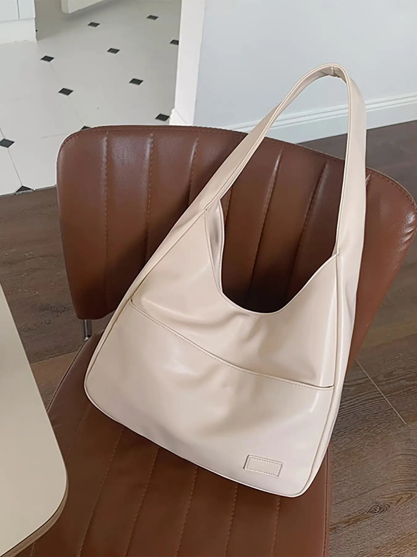 Marlow Oversized Slouchy Hobo Bag
