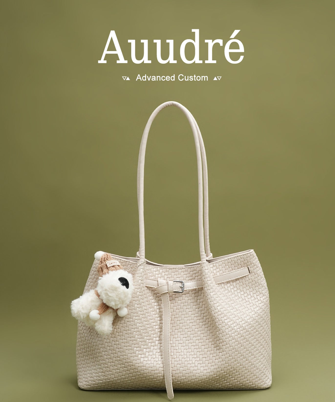 Acorn Woven Tote