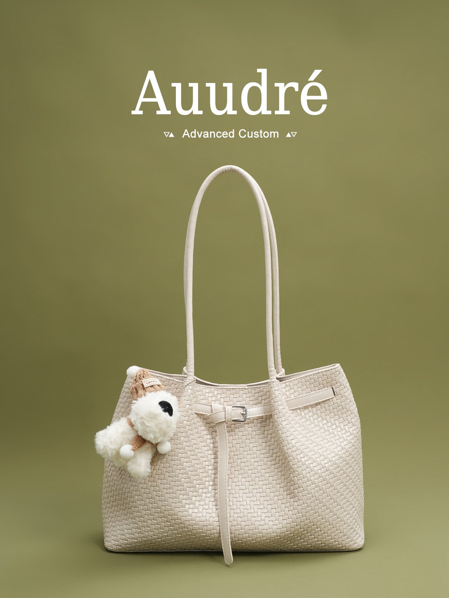 Acorn Woven Tote